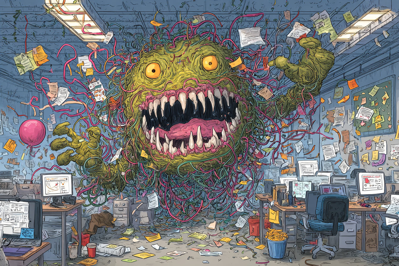 Featured image for Why Some Code Smells Stay Forever