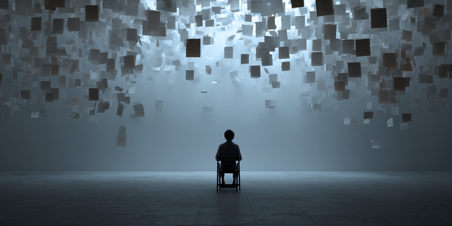 Featured image for Why Productivity Isn’t the Problem—Memory Is